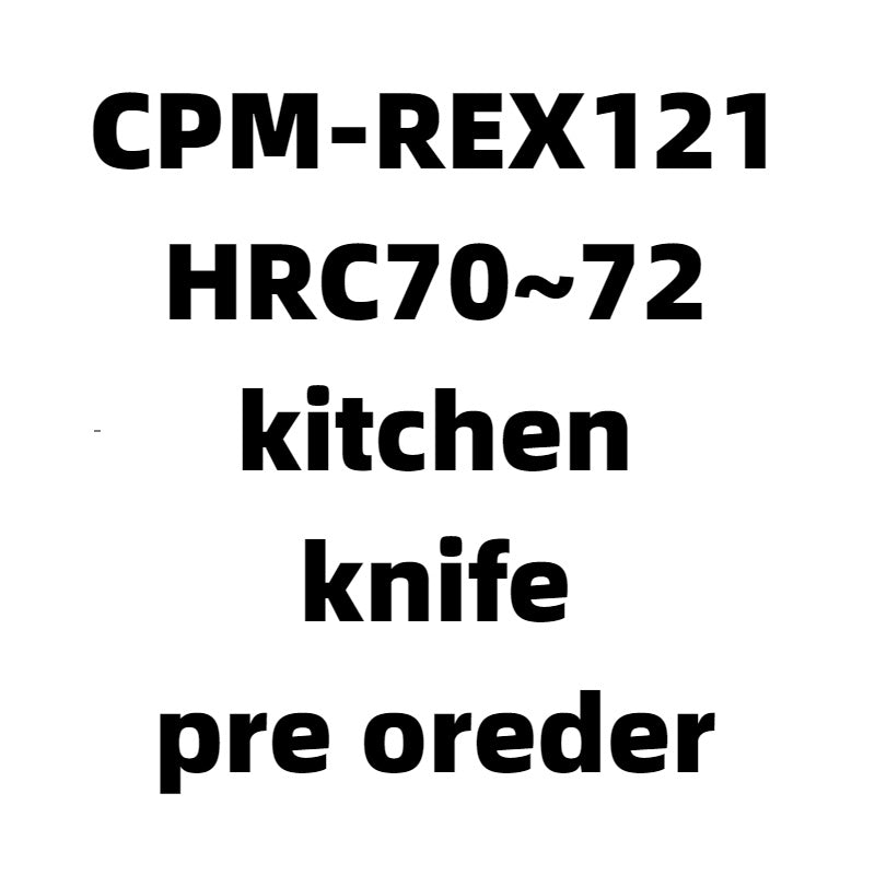 CPM-REX121 kitchen knife pre order