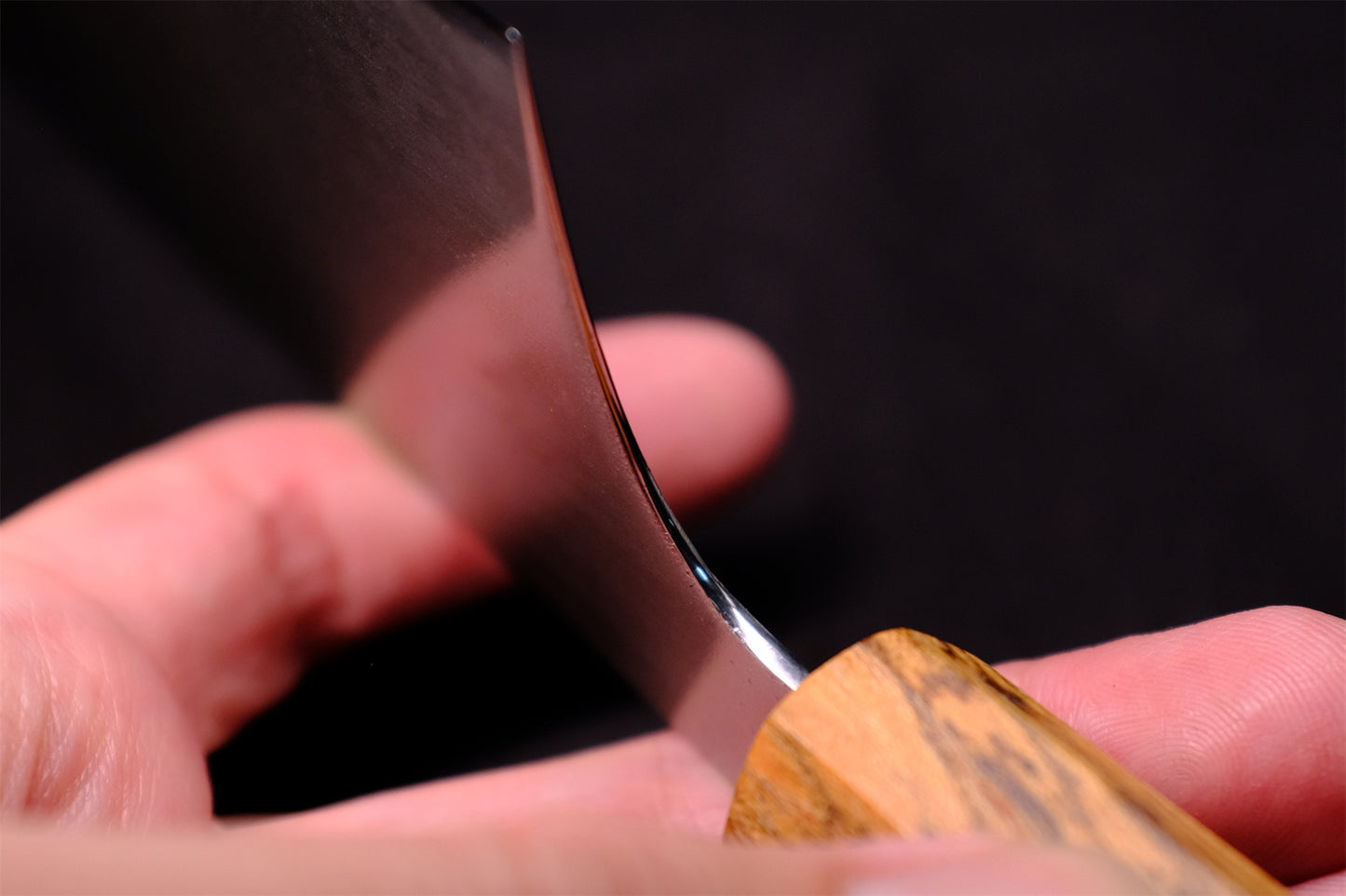 ZEN BUNKA 210mm