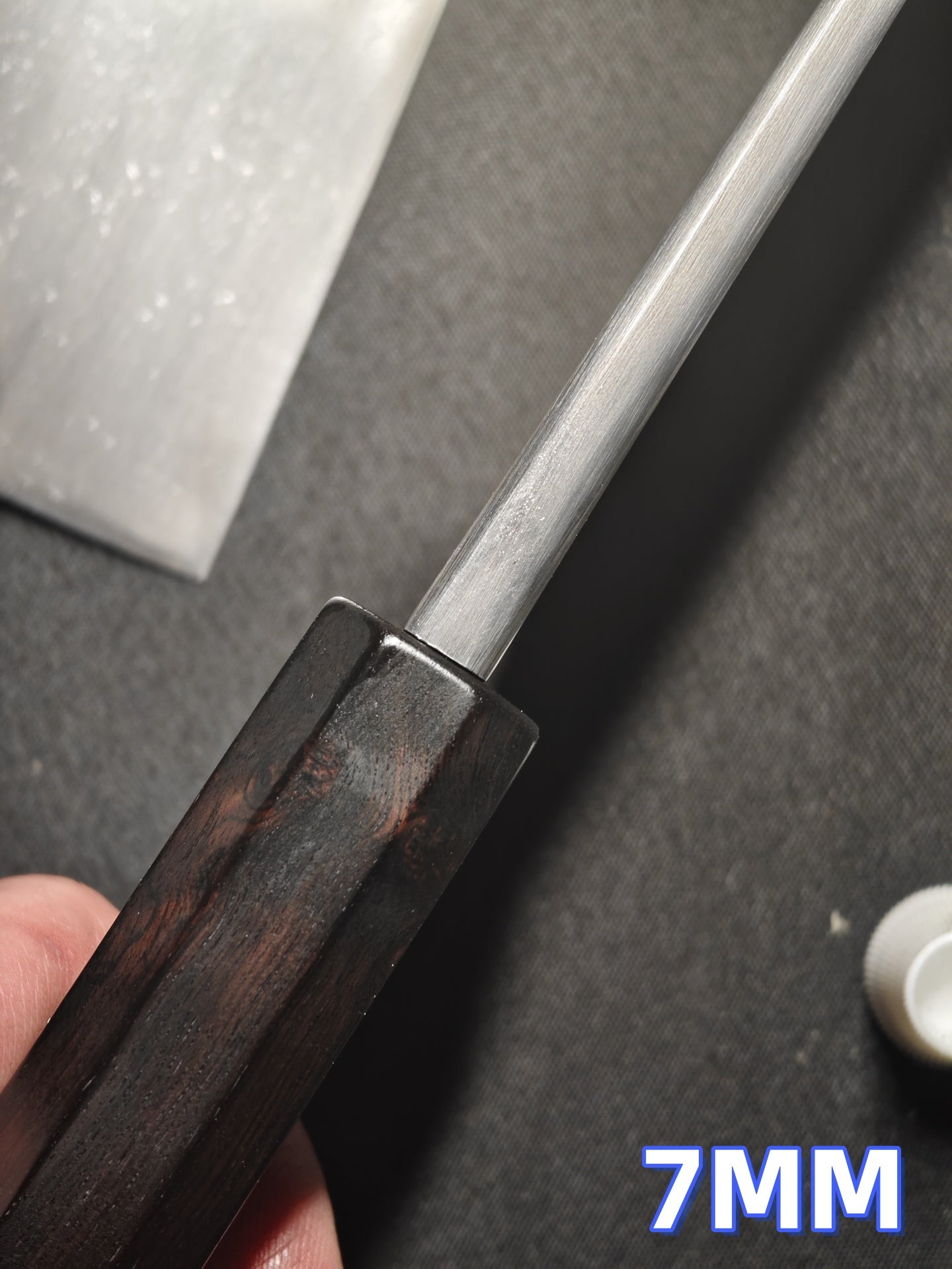 52100 Honyaki Gyuto 250MM 7MM