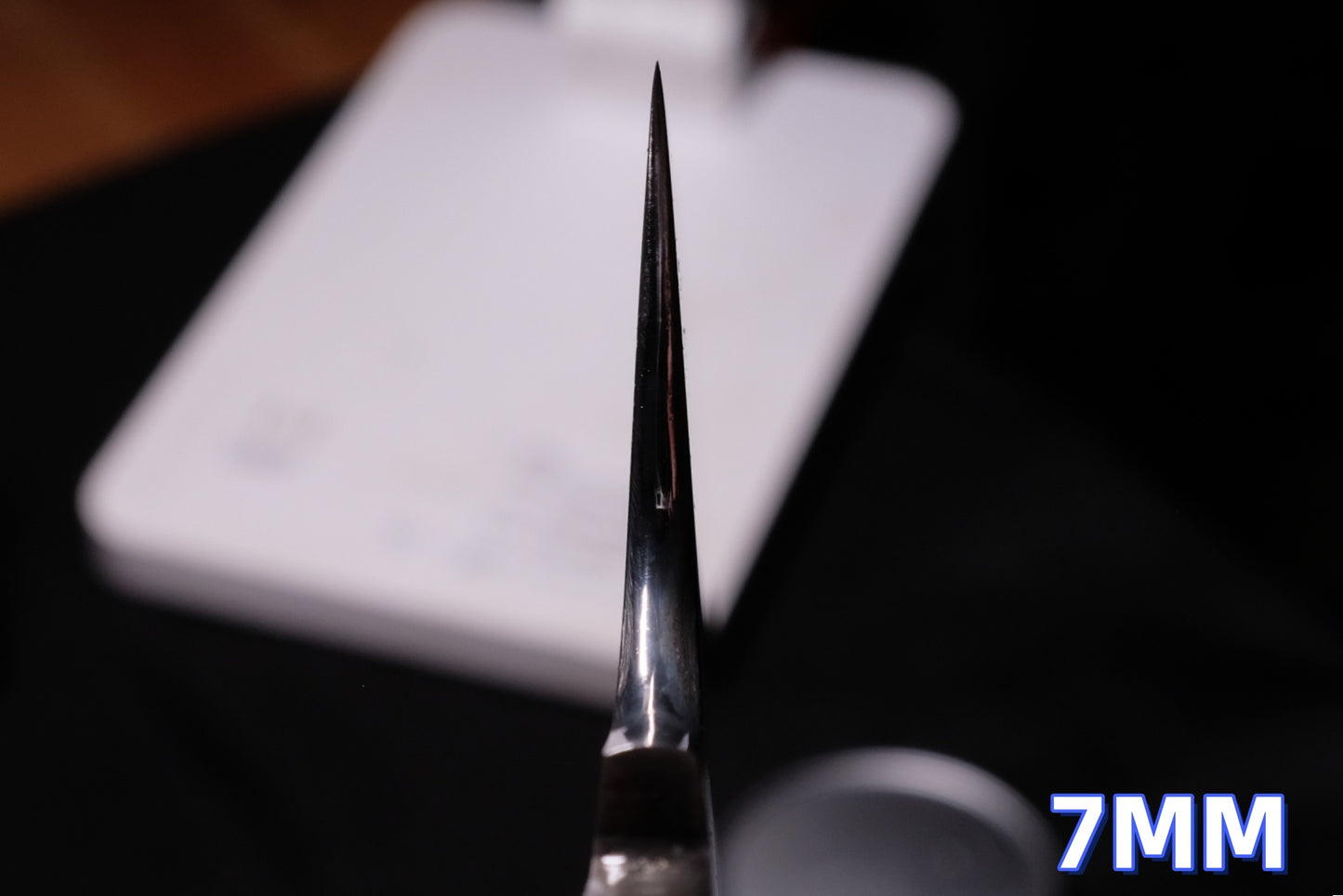 52100 Honyaki Gyuto 250MM 7MM