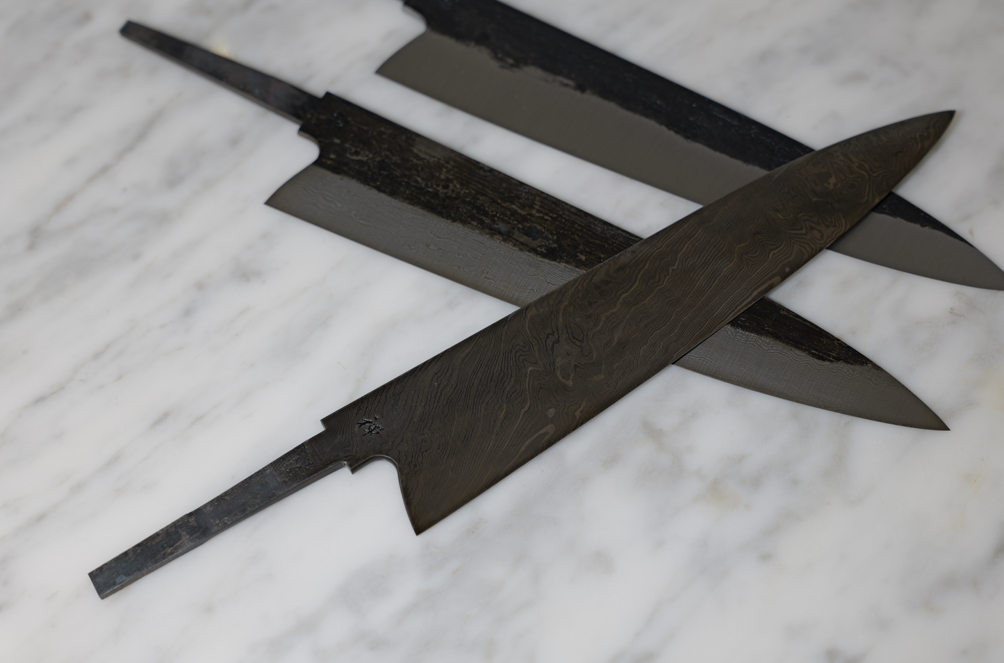 ZEN – My Earliest Damascus Gyuto