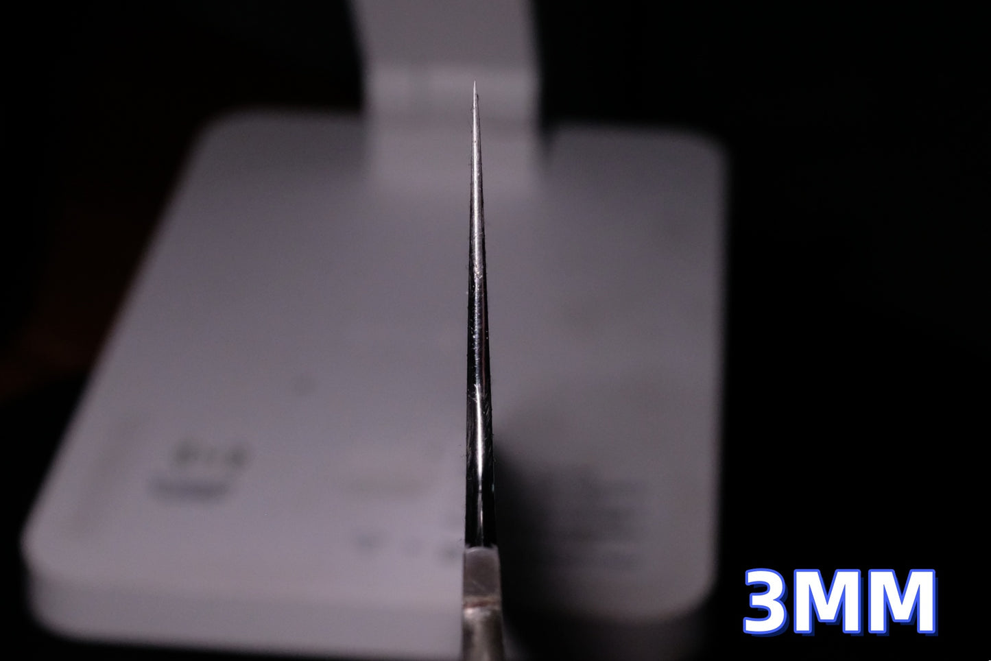 52100 Honyaki Gyuto 250MM 3MM