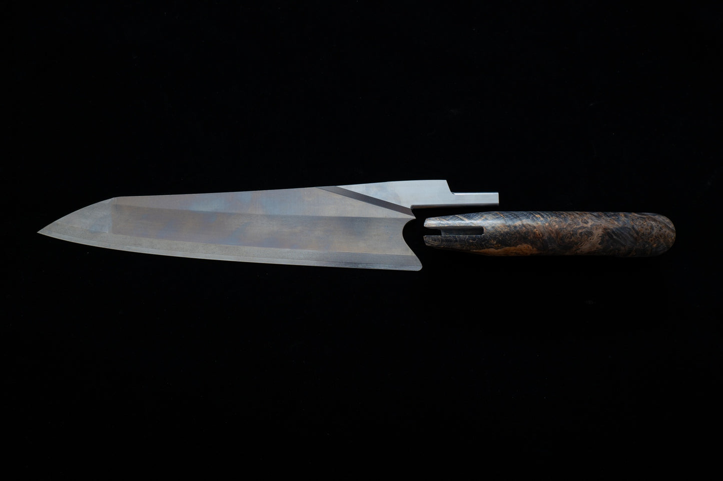 250MM S grind chef knife DC53