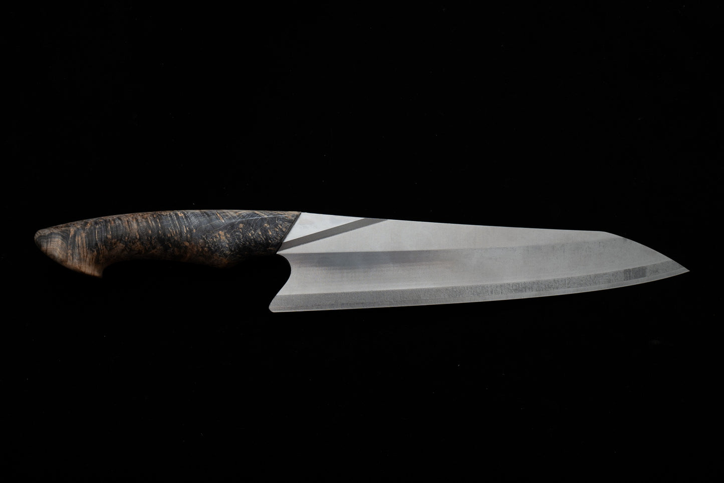 250MM S grind chef knife DC53