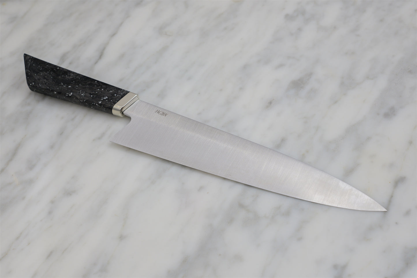 Zen — All-New Ultra-Thin Laser Gyuto