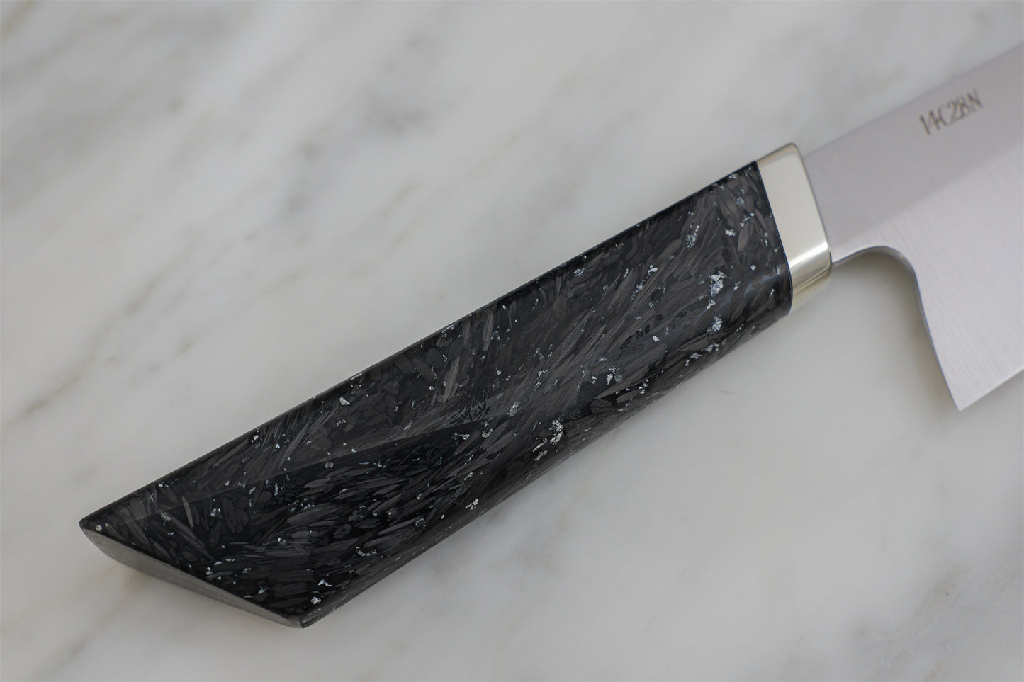 Zen — All-New Ultra-Thin Laser Gyuto