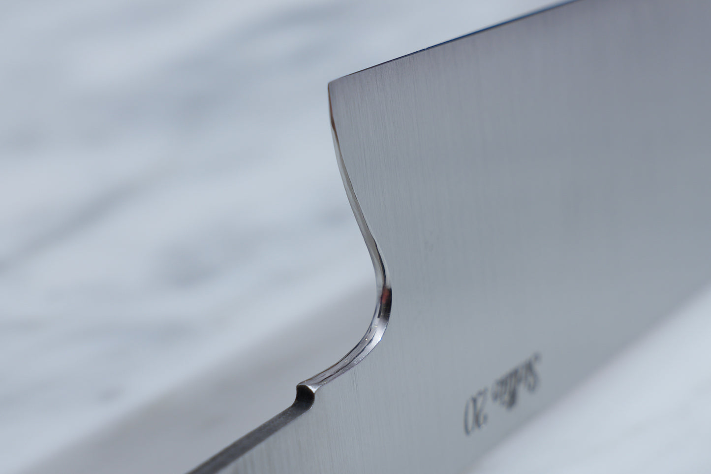 ZEN LAB Series Stellite 20 210MM Gyuto