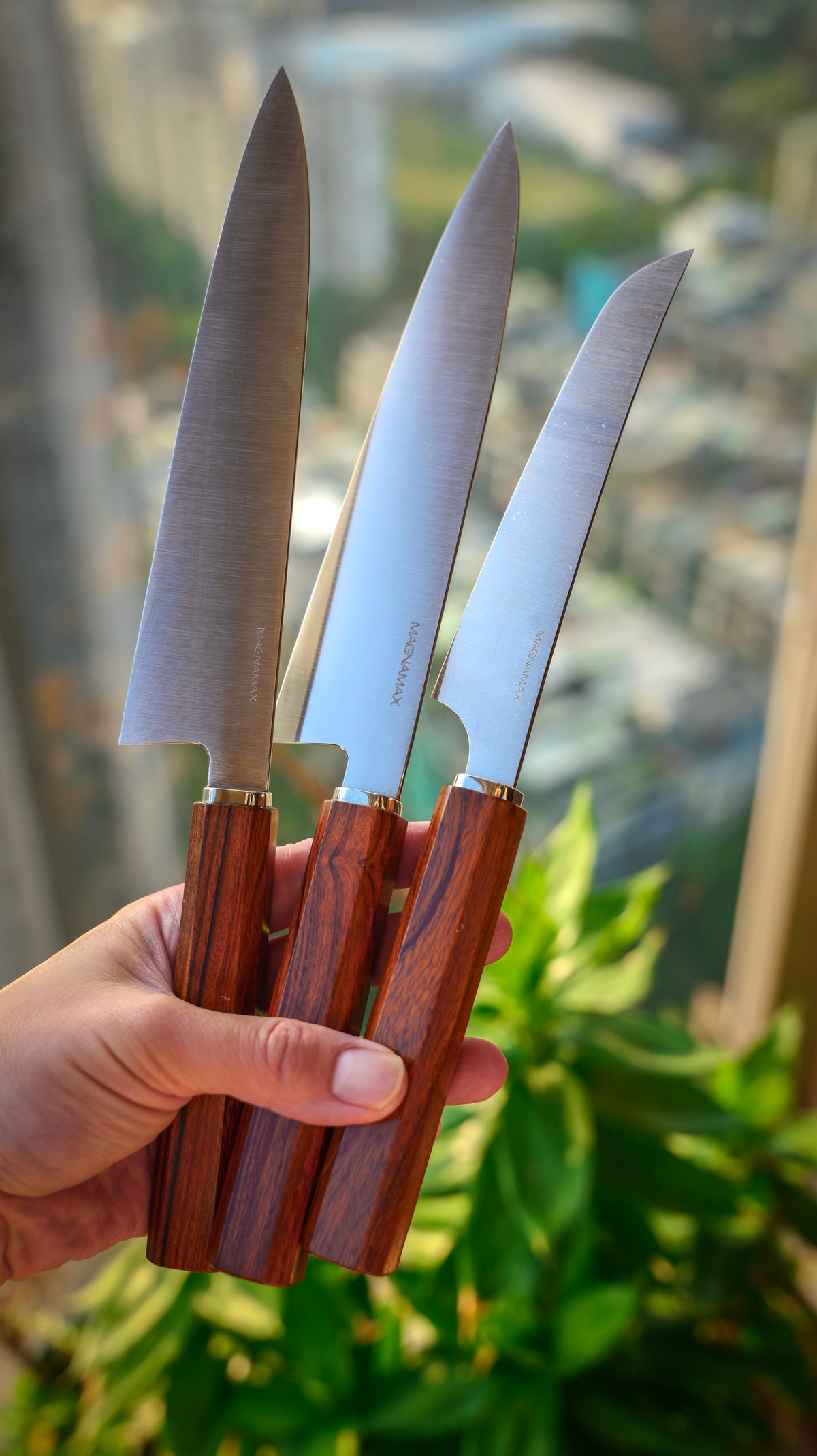 ZEN 180MM Magnamax PETTY