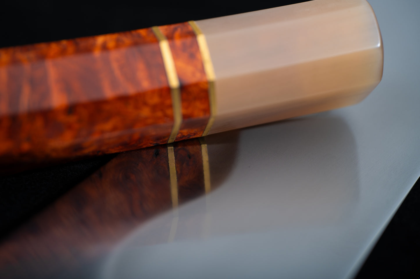 250MM honyaki gyuto