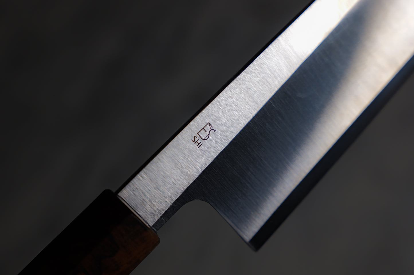 ASP2053 S Grind kitchen knife