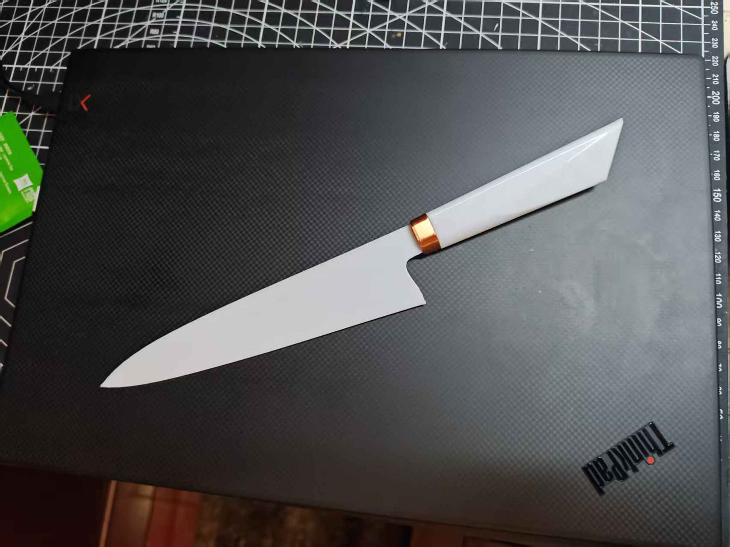 REX121 155 PETTY KITCHEN KNIFE