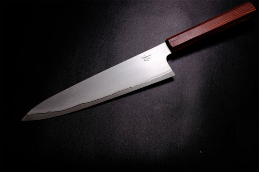 The development story of the Zen Gyuto.