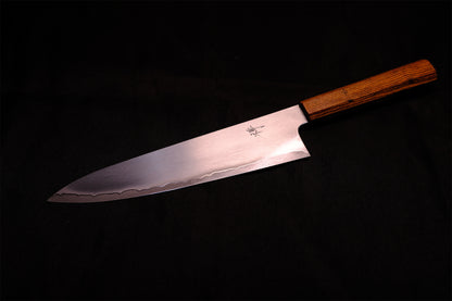 ZEN GYUTO DARK EDGE 210MM