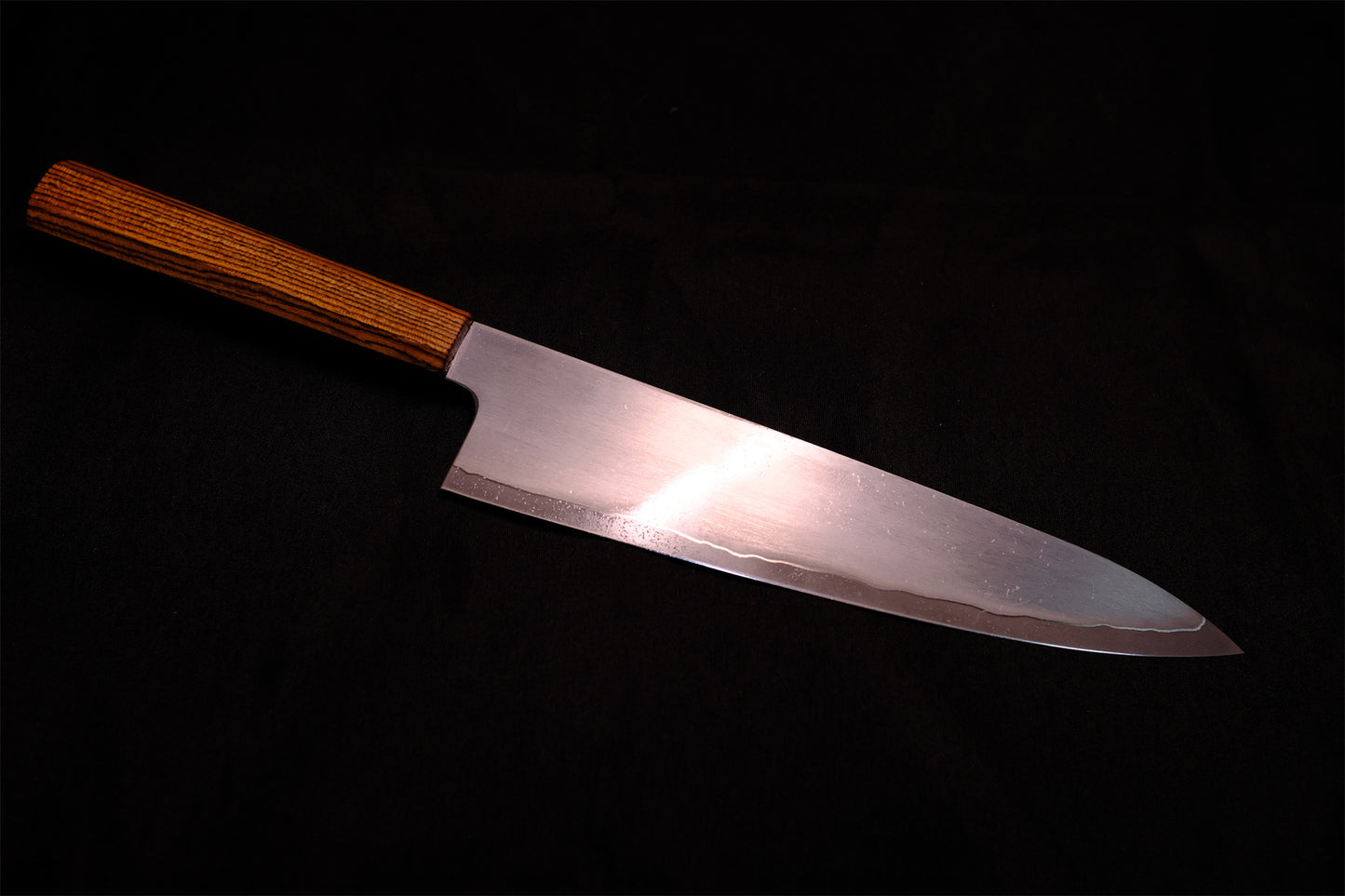 ZEN GYUTO DARK EDGE 210MM