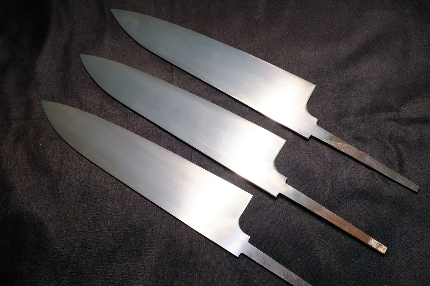 52100 Honyaki Gyuto 250MM  5MM