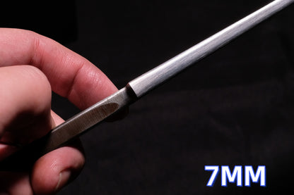 52100 Honyaki Gyuto 250MM  7MM