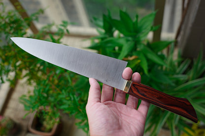 ZEN 210mm – Erroneously Produced Powder Stainless Gyuto
