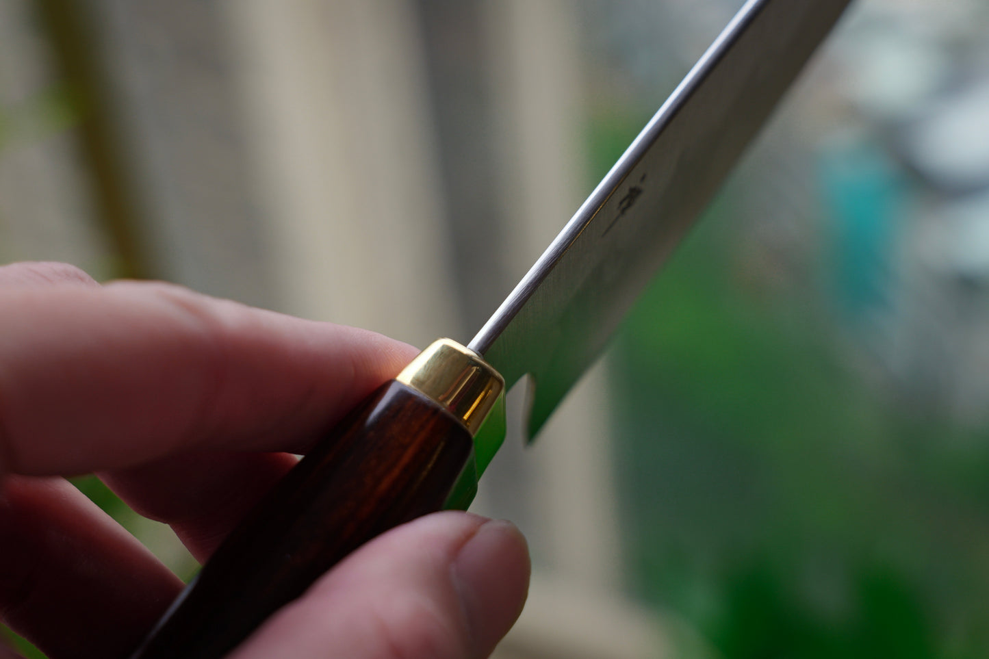 ZEN 210mm – Erroneously Produced Powder Stainless Gyuto