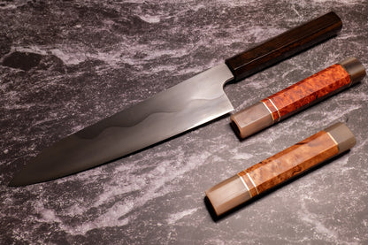 250MM honyaki gyuto