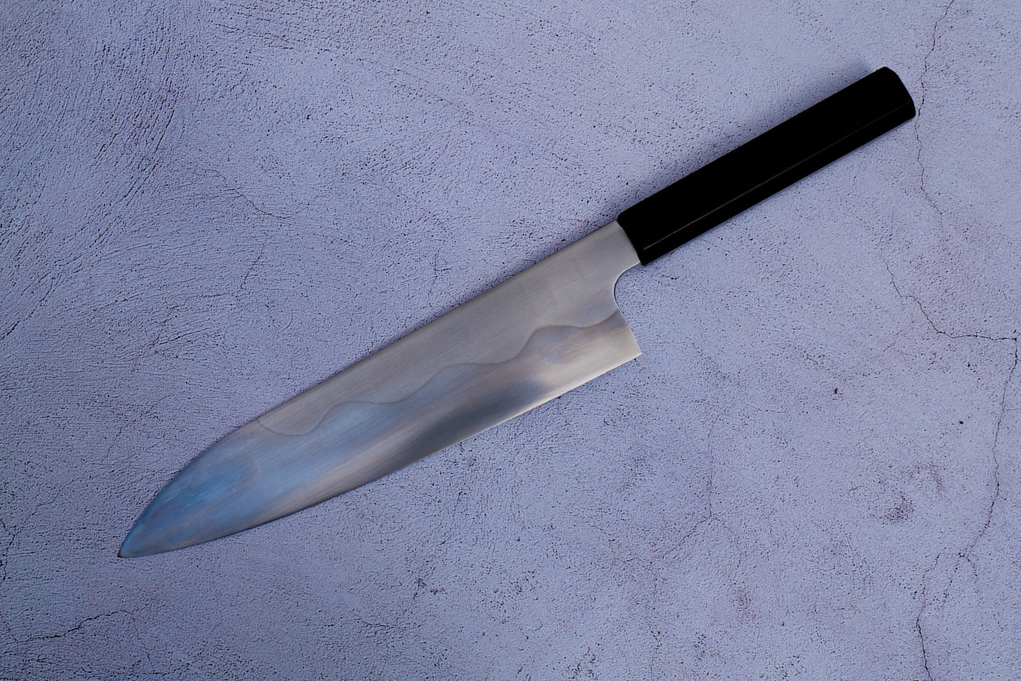 250MM honyaki gyuto