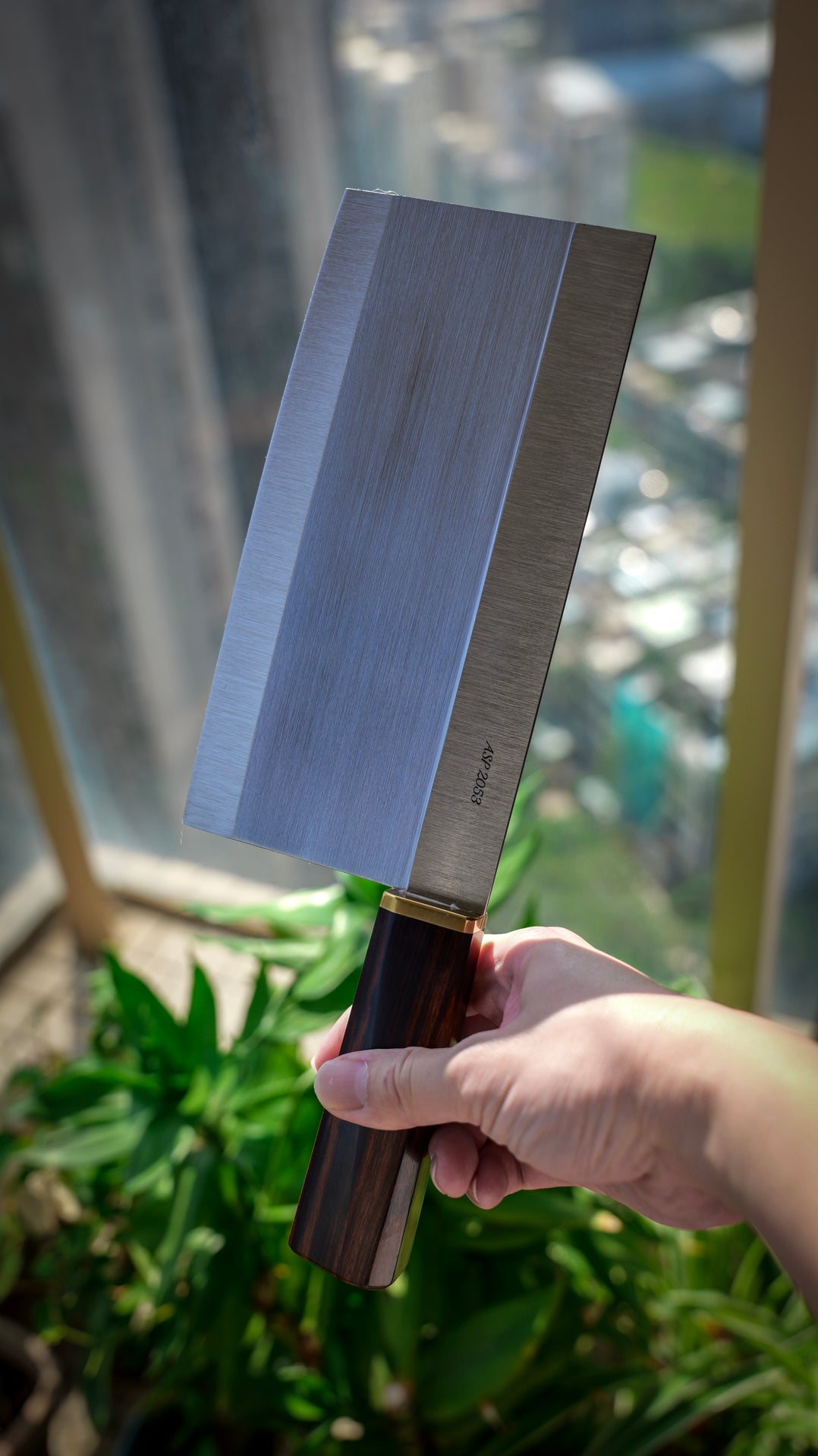 ZEN Cleaver S Grind ASP2053 HRC66