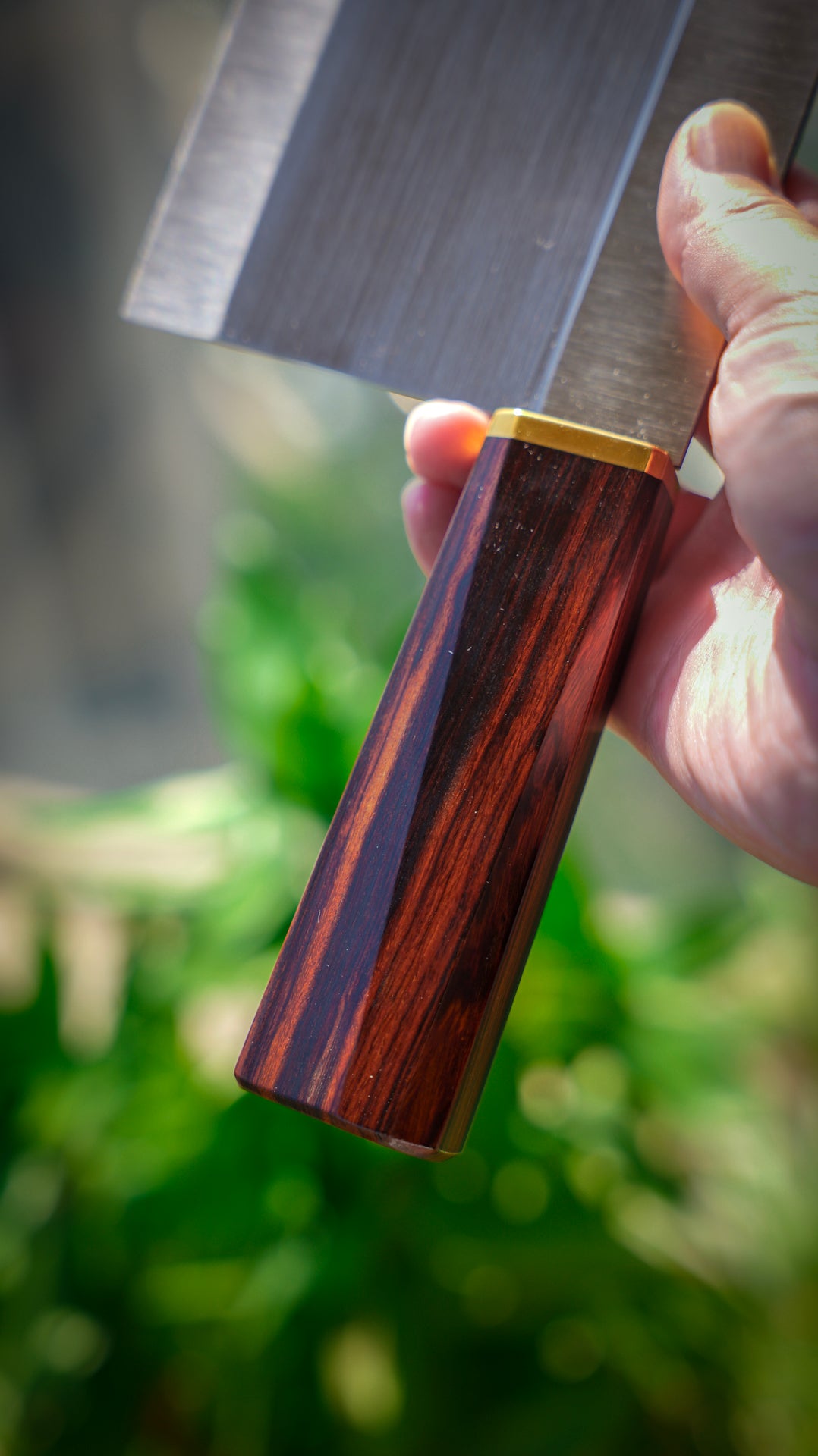 ZEN Cleaver S Grind ASP2053 HRC66