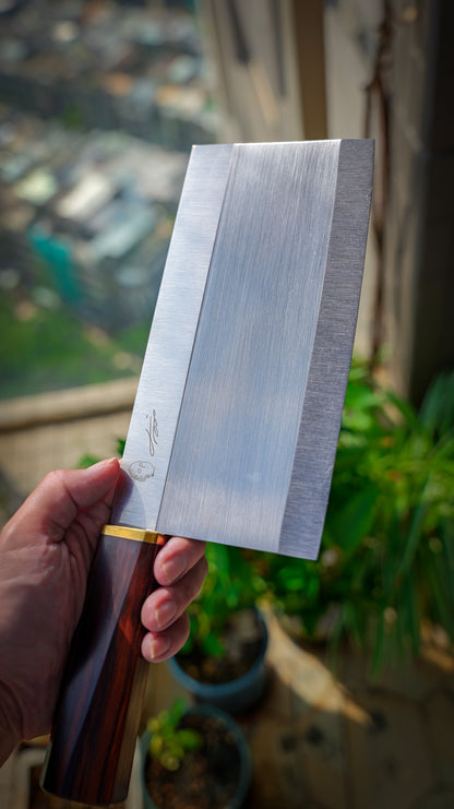 ZEN Cleaver S Grind ASP2053 HRC66
