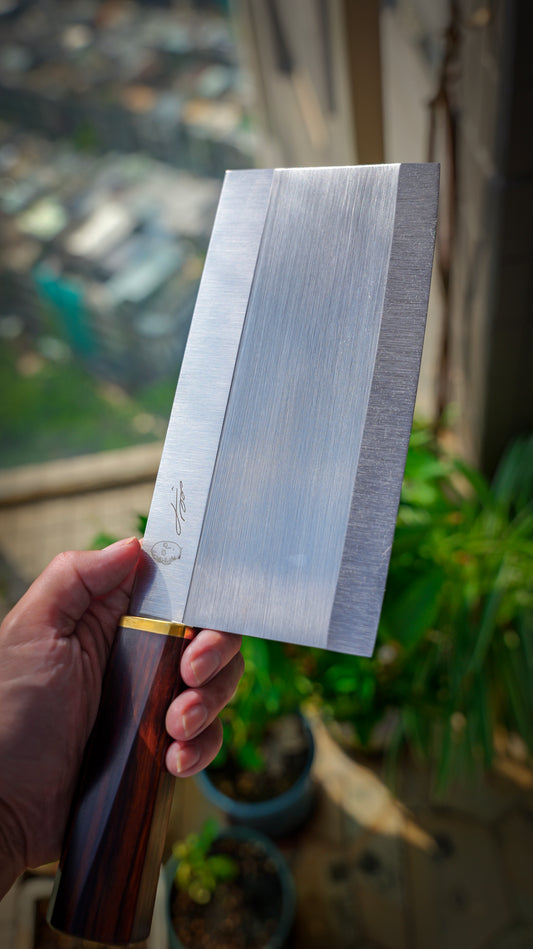 ZEN Cleaver S Grind ASP2053 HRC66