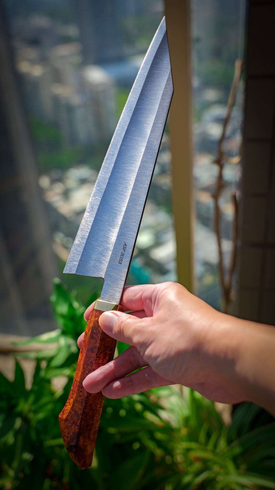 MagnaMAX kitchen knife perorder