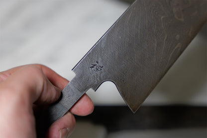 ZEN – My Earliest Damascus Gyuto