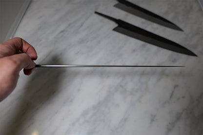 ZEN – My Earliest Damascus Gyuto