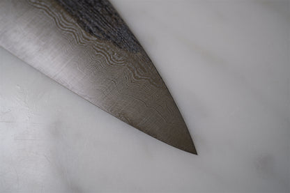 ZEN – My Earliest Damascus Gyuto