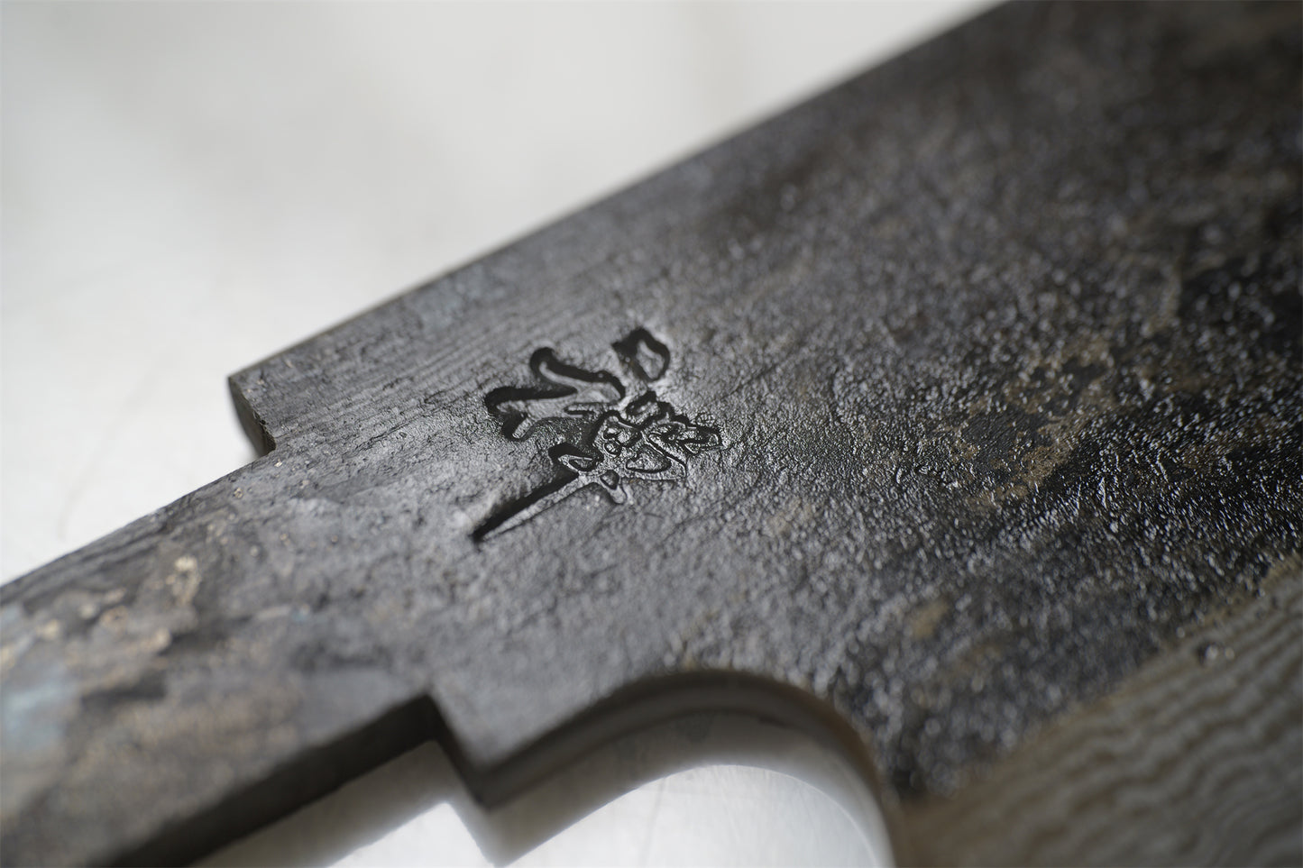 ZEN – My Earliest Damascus Gyuto