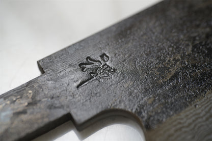 ZEN – My Earliest Damascus Gyuto