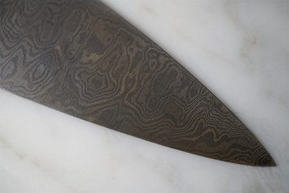 ZEN – My Earliest Damascus Gyuto