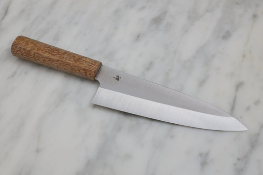 S-grind petty knife