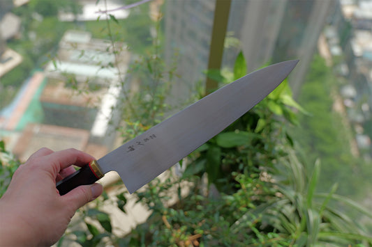 ZEN APEXULTRA prototype Gyuto 230MM  250USD