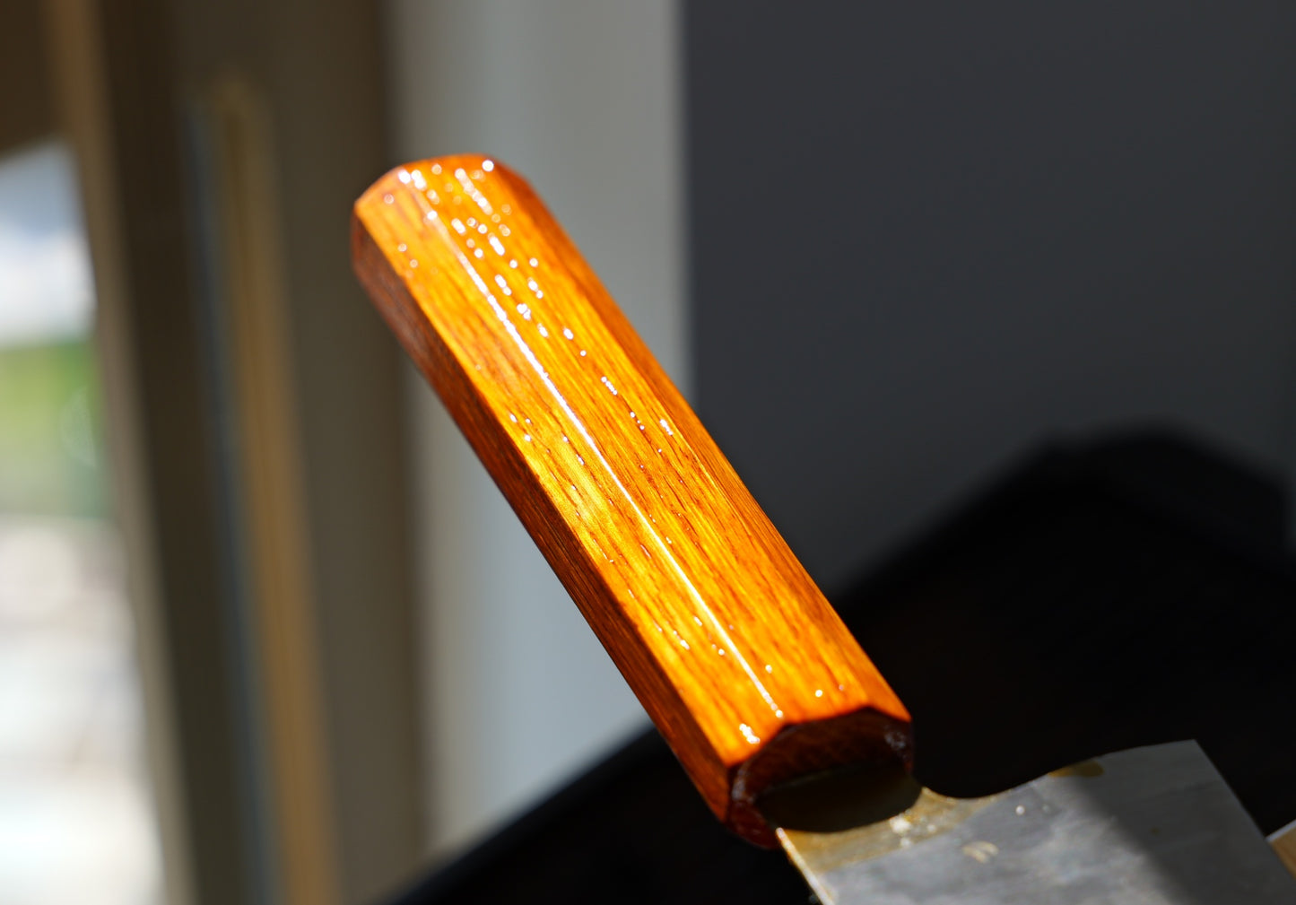 Ultra-thin 230mm Laser Vanax SC Gyuto