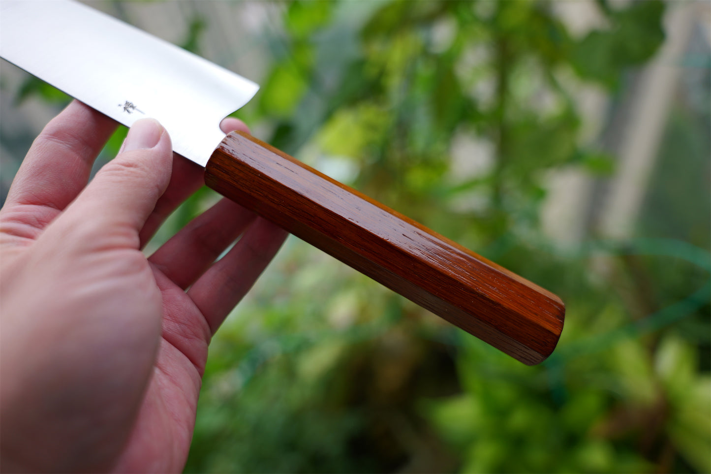 Ultra-thin 230mm Laser Vanax SC Gyuto