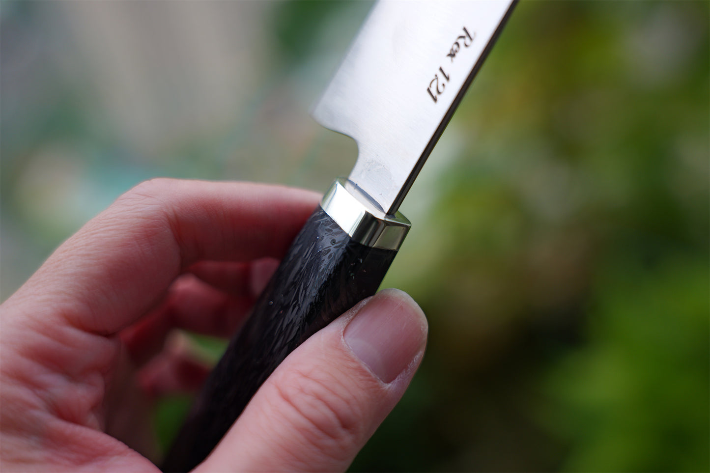 REX121  155 PETTY KITCHEN KNIFE