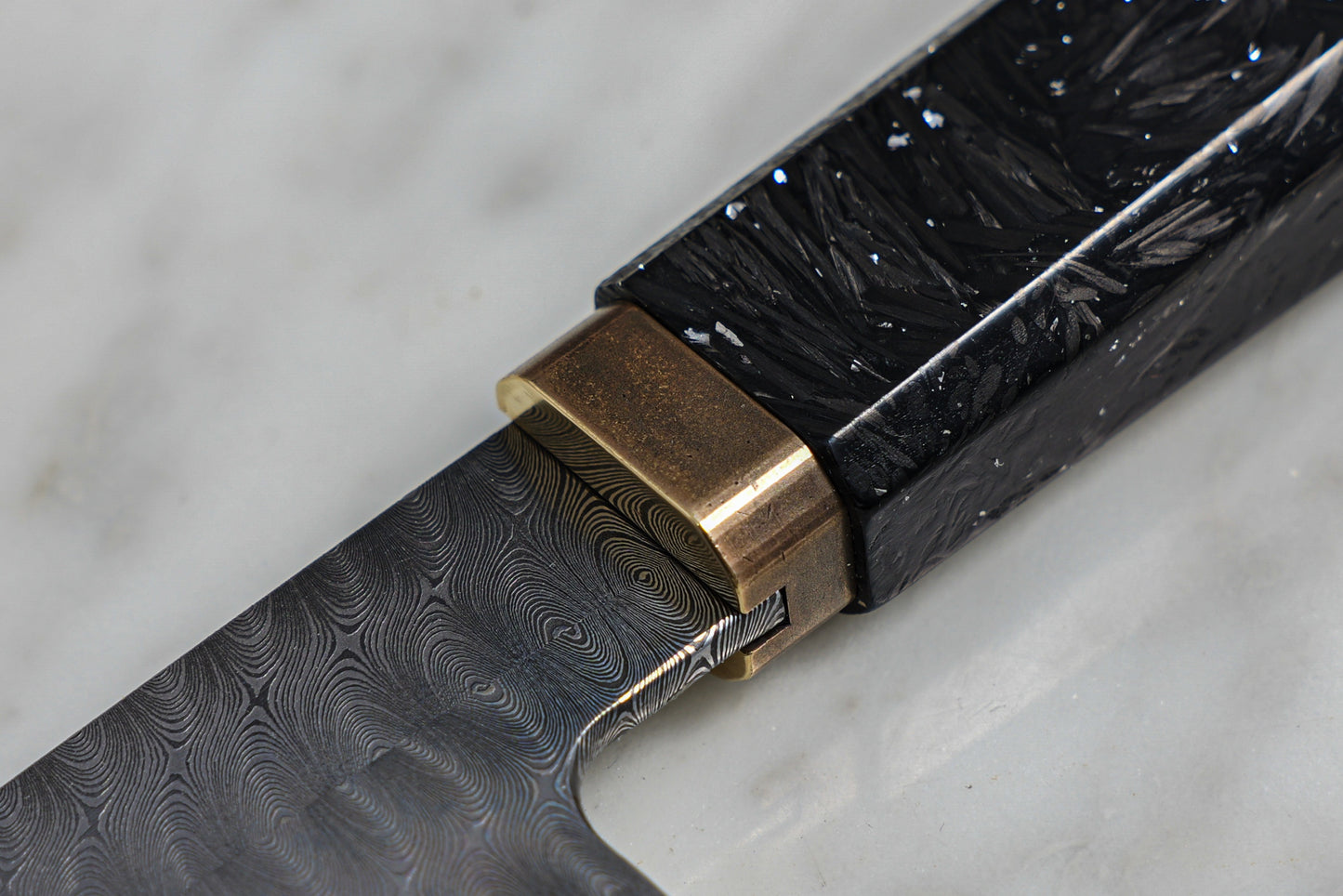 Zen procut FLOWING LIGHT Damascus