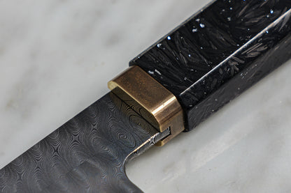 Zen procut FLOWING LIGHT Damascus