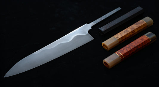 250MM honyaki gyuto