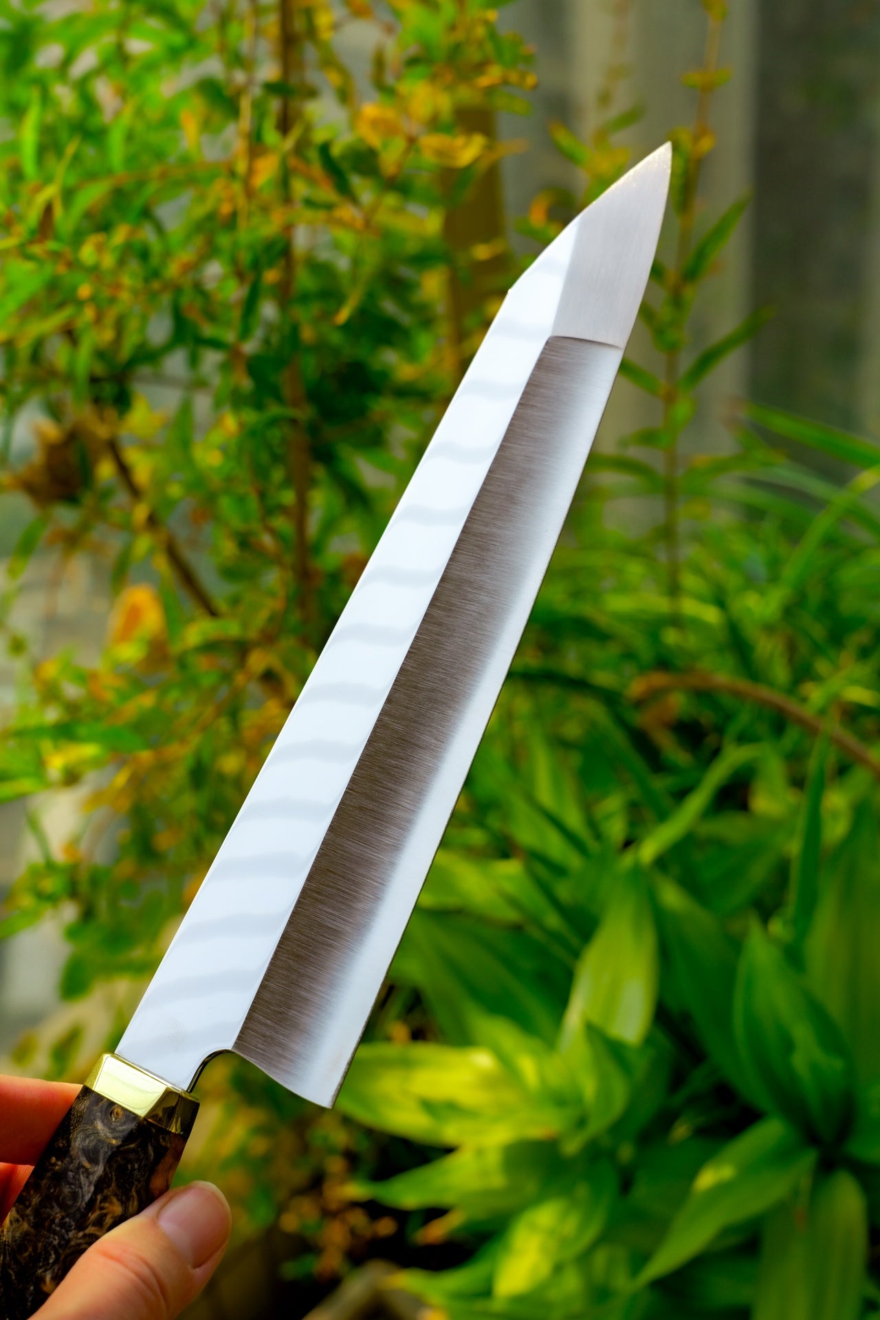 ZEN Vanadis8 Gyuto <寒光>