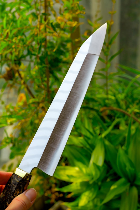 ZEN Vanadis8 Gyuto <寒光>