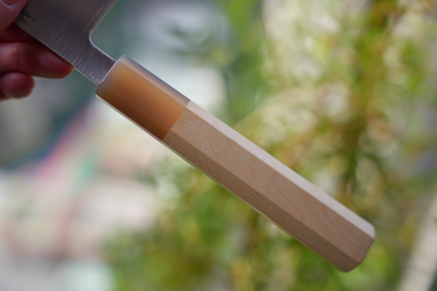 IN STOCK ZEN Gyuto | ASP2053 Powder Steel | HRC 66+