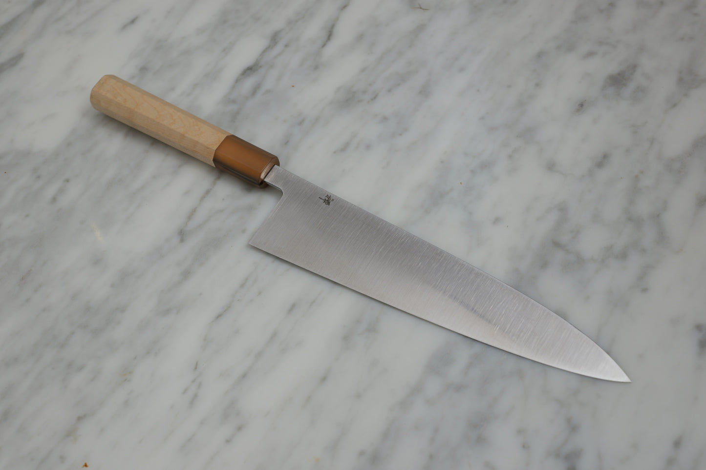 IN STOCK ZEN Gyuto | ASP2053 Powder Steel | HRC 66+