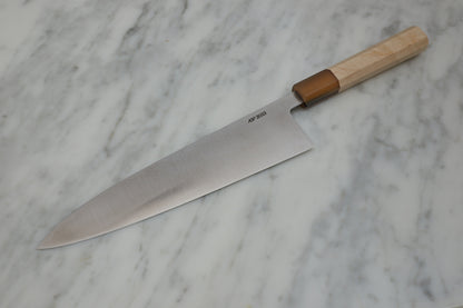 IN STOCK ZEN Gyuto | ASP2053 Powder Steel | HRC 66+