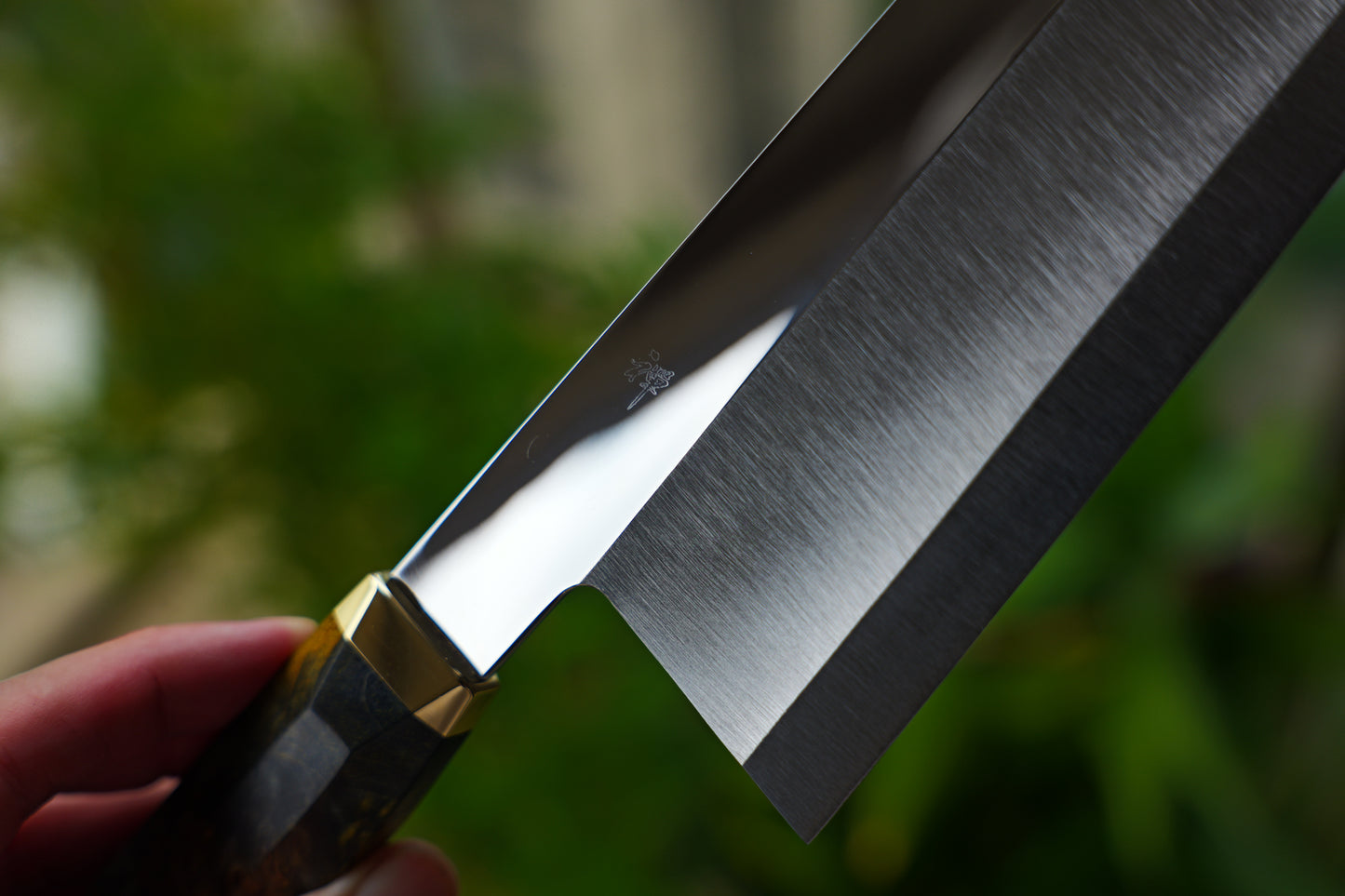 ASP2053 S Grind kitchen knife