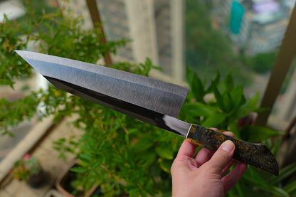 ASP2053 S Grind kitchen knife